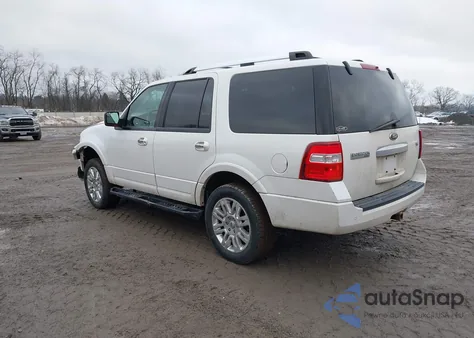 2014 Ford Expedition Limited from USA, damaged, VIN 1FMJU2A55EEF47463